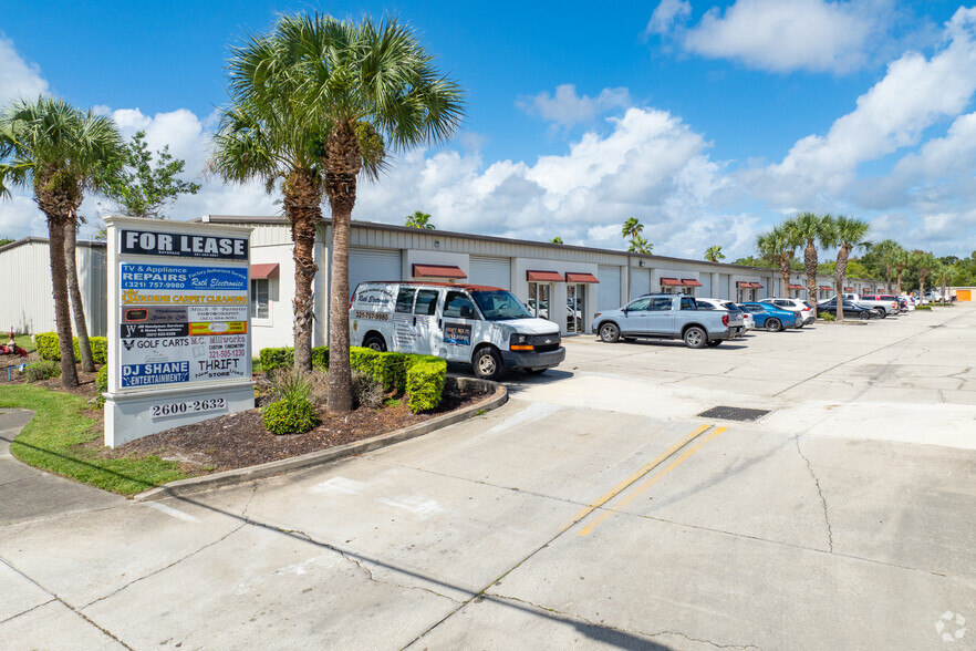 2600 Aurora Rd, Melbourne, FL en alquiler - Foto del edificio - Imagen 1 de 22