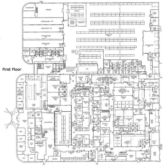 75 Adams Ave, Hauppauge, NY en alquiler - Plano de la planta - Imagen 3 de 5