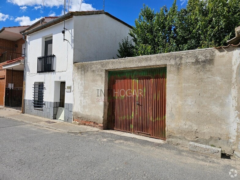 Terreno en Sanchidrián, Ávila en venta - Foto principal - Imagen 1 de 4