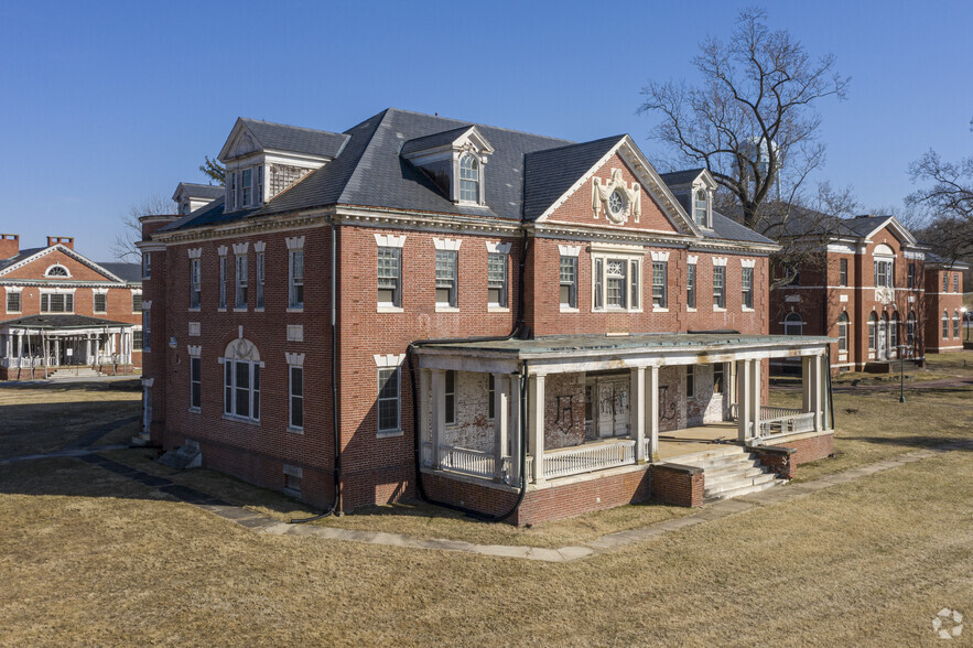 Warfield Ave, Sykesville, MD en venta - Foto del edificio - Imagen 3 de 8