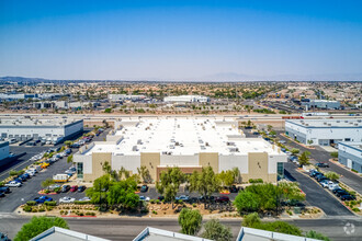 7485 Commercial Way, Henderson, NV - vista aérea  vista de mapa