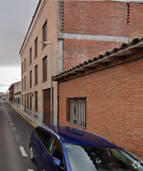 Terrenos en Bargas, Toledo en venta - Foto del edificio - Imagen 2 de 2