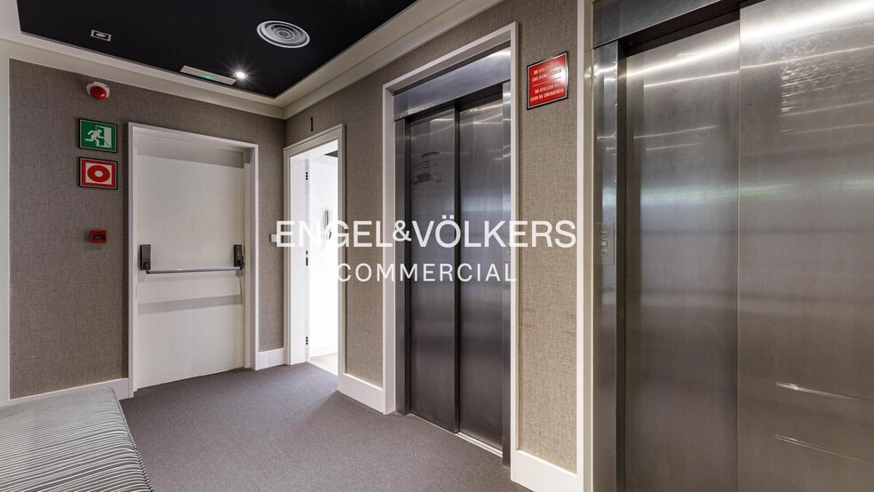 Oficina en Barcelona, Barcelona en alquiler - Foto del interior - Imagen 3 de 5