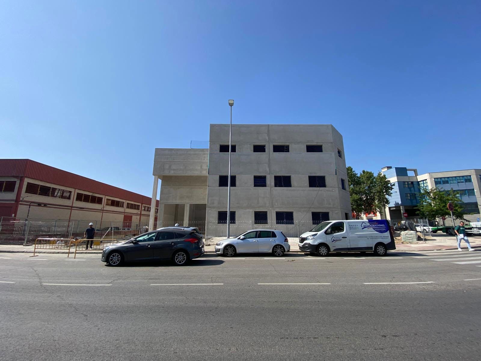 Nave en Madrid, Madrid en alquiler Foto del edificio- Imagen 1 de 11