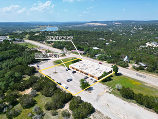 Más detalles para 20811 Dawn Dr, Lago Vista, TX - Oficinas en venta