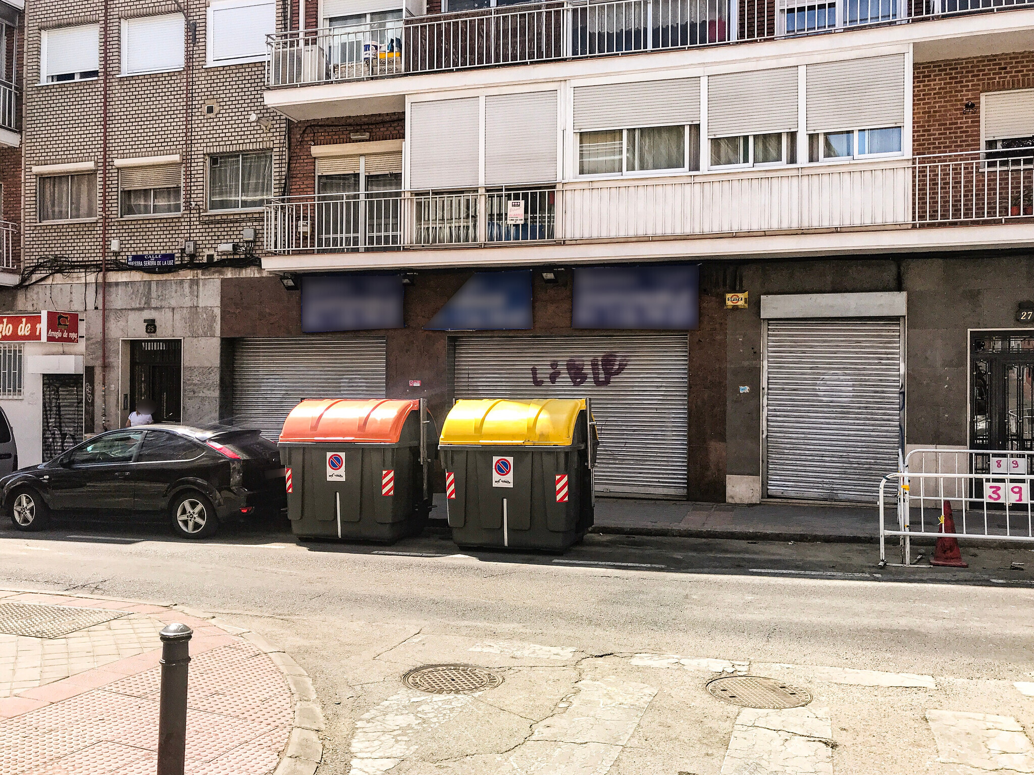 Calle de Nuestra Señora de la Luz, 27, Madrid, Madrid en alquiler Foto del interior- Imagen 1 de 4