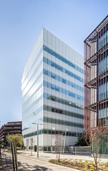 Oficina en Barcelona, Barcelona en alquiler - Foto del edificio - Imagen 3 de 4