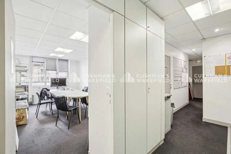 21 Rue D'Artois, Paris en alquiler Foto del edificio- Imagen 1 de 11