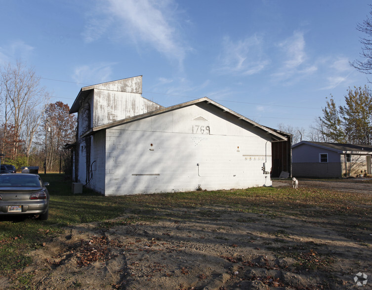 1769-1781 Cadillac Ave, Ypsilanti, MI en venta - Foto del edificio - Imagen 3 de 11