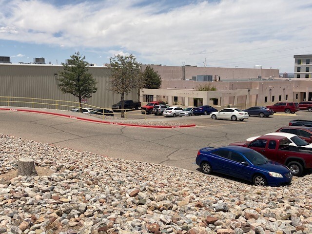 3041 University Blvd SE, Albuquerque, NM en venta - Foto del edificio - Imagen 1 de 6