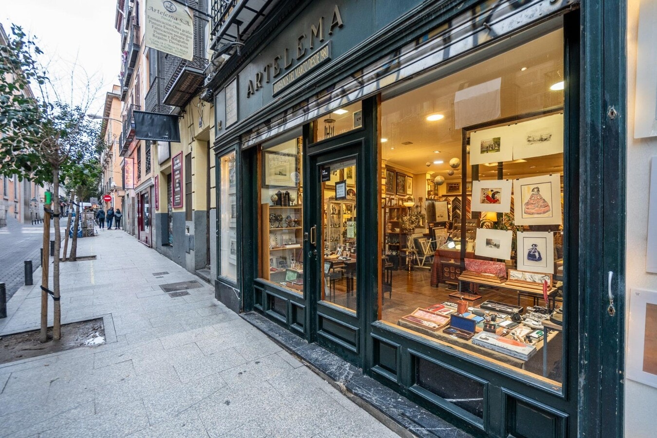 Madrid, MAD 28014 - Unidad IZ -  - Foto del interior - Image 1 of 25