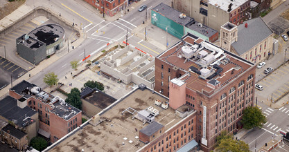 1450 5th Ave, Pittsburgh, PA - VISTA AÉREA  vista de mapa - Image1