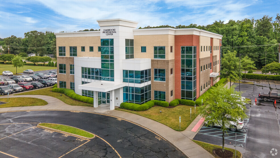 516 Innovation Dr, Chesapeake, VA en alquiler - Foto del edificio - Imagen 3 de 13