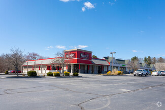 Más detalles para 225-227 Turnpike Rd, Westborough, MA - Locales en alquiler