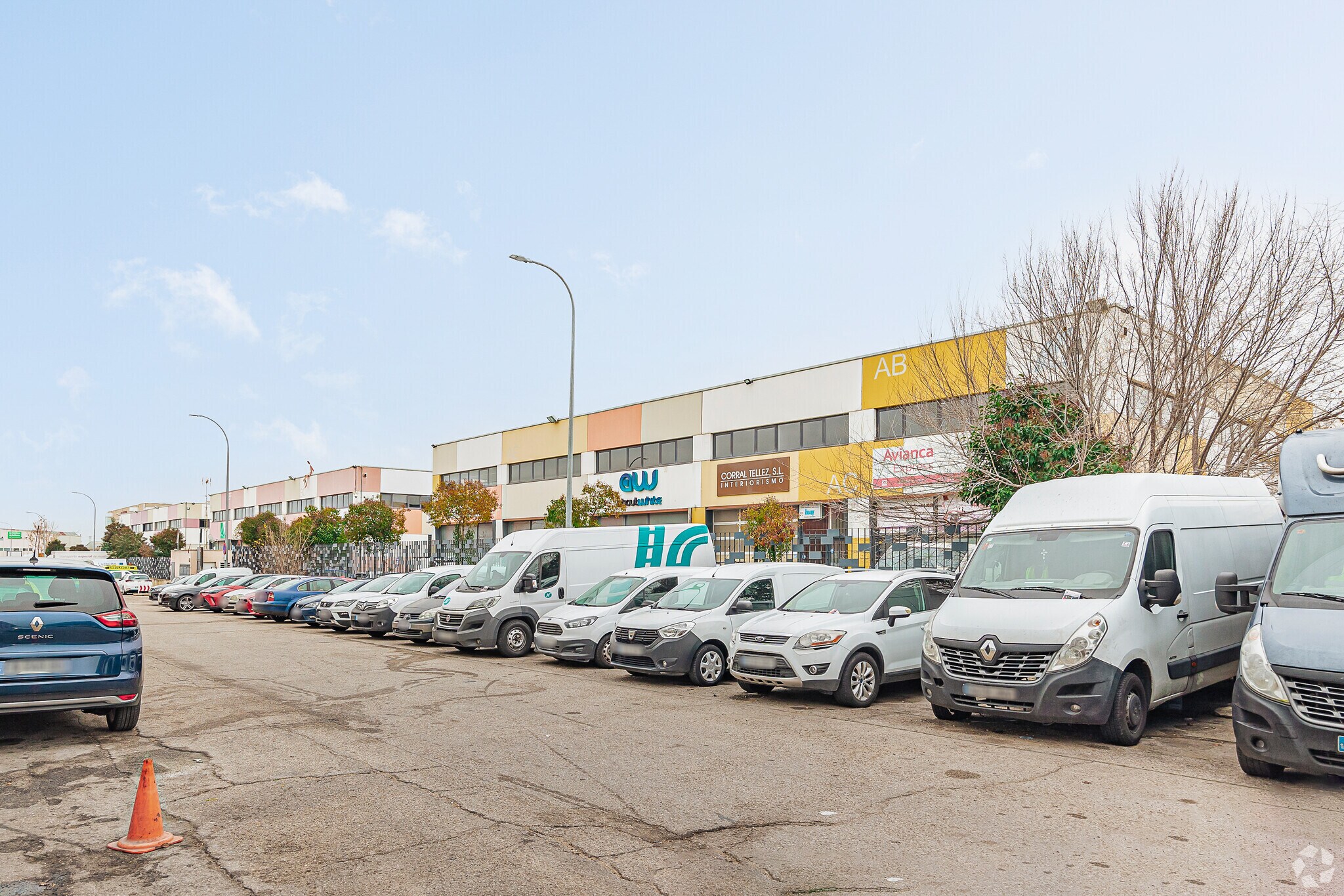 Avenida Américas, 4, Coslada, Madrid en venta Foto principal- Imagen 1 de 1