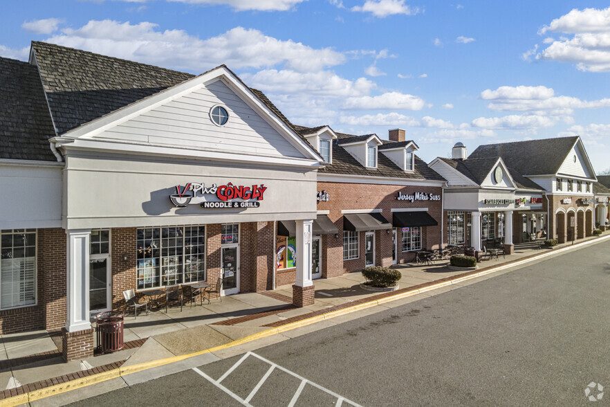 8919-8981 Ox Rd, Lorton, VA en alquiler - Foto del edificio - Imagen 1 de 6