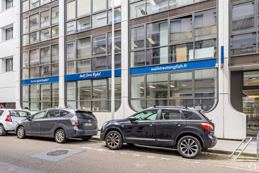 120 Rue Masséna, Lyon en alquiler - Foto del edificio - Imagen 3 de 9