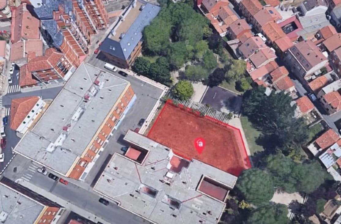 Terreno en León en venta Vista aérea- Imagen 1 de 4