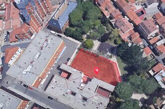 León - Aérea  vista de mapa - Image1