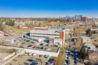 5512 Macleod Trl SW, Calgary, AB - VISTA AÉREA  vista de mapa - Image1