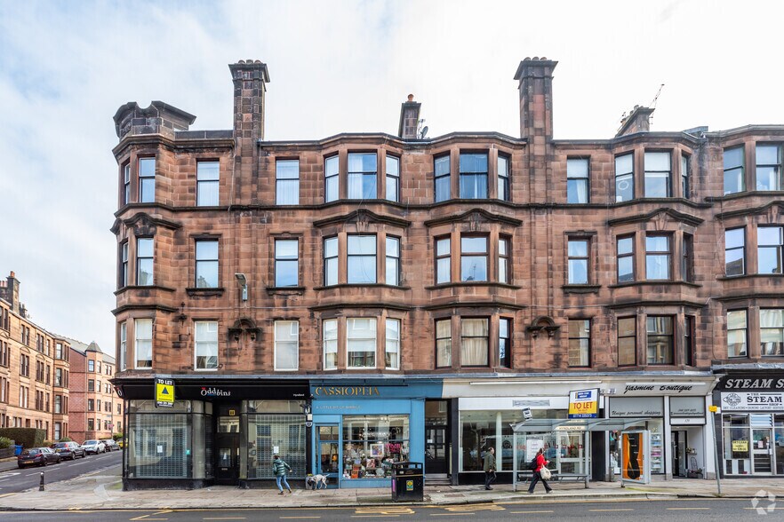 165-171 Hyndland Rd, Glasgow en alquiler - Foto del edificio - Imagen 2 de 3