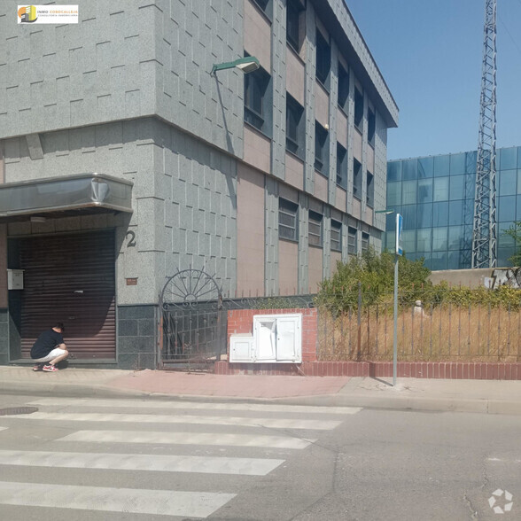 Naves en Fuenlabrada, MAD en alquiler - Foto del edificio - Imagen 2 de 5