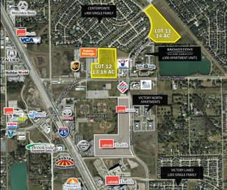 Más detalles para SH 96, League City, TX - Terrenos en venta