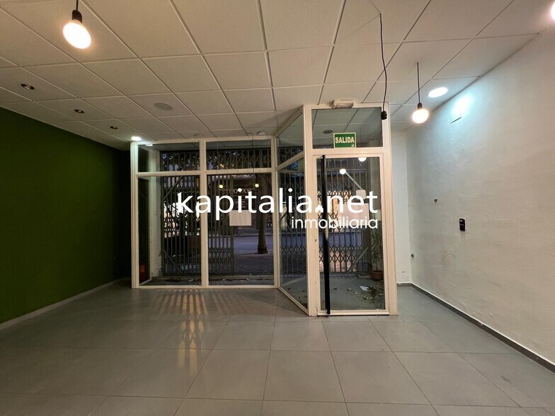 Local en Ontinyent en alquiler - Foto del edificio - Imagen 3 de 11