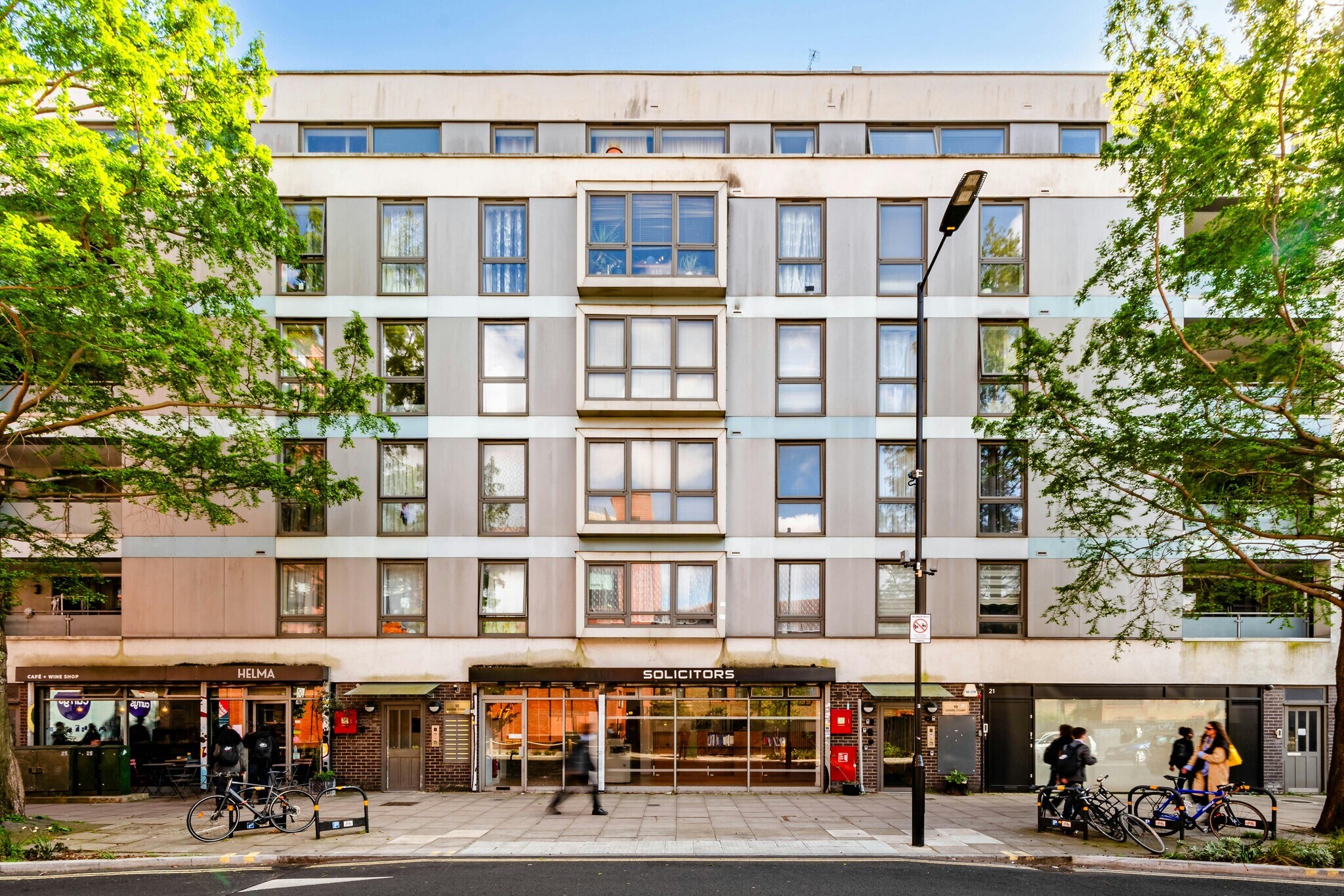 11-23 Downham Rd, London en alquiler Foto del edificio- Imagen 1 de 46