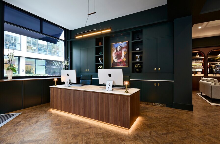 48 Charlotte St, London en alquiler - Foto del edificio - Imagen 2 de 5