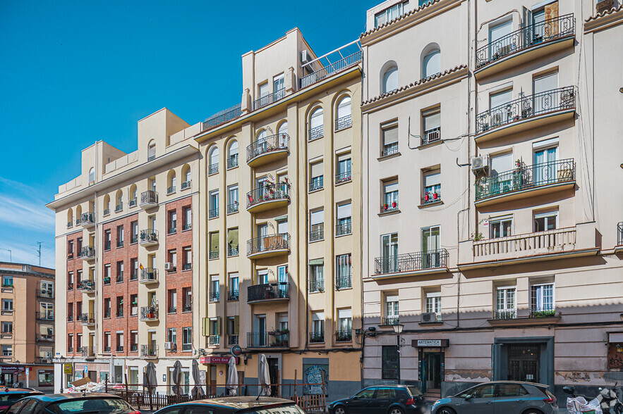 Calle José Antonio de Armona, 10, Madrid, Madrid en venta - Foto del edificio - Imagen 3 de 3