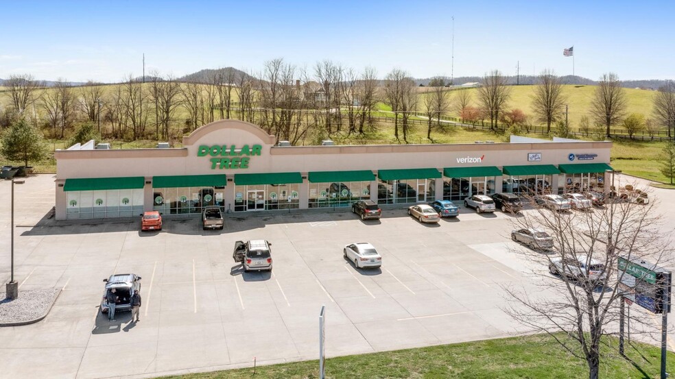 2150-2158 Campbellsville Rd, Lebanon, KY en alquiler - Foto del edificio - Imagen 3 de 15