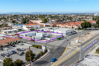 Más detalles para 16317 S Vermont Ave, Gardena, CA - Naves en venta