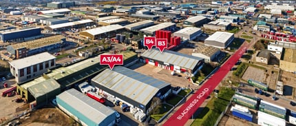 Blackness Rd, Aberdeen en alquiler Foto del edificio- Imagen 2 de 5