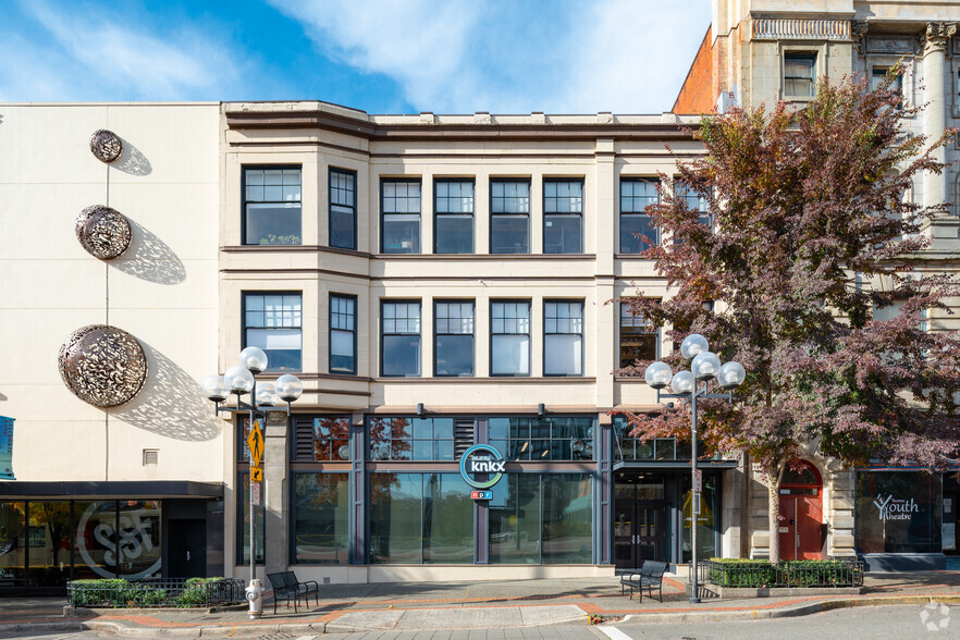 930-936 Broadway, Tacoma, WA en alquiler - Foto del edificio - Imagen 3 de 4