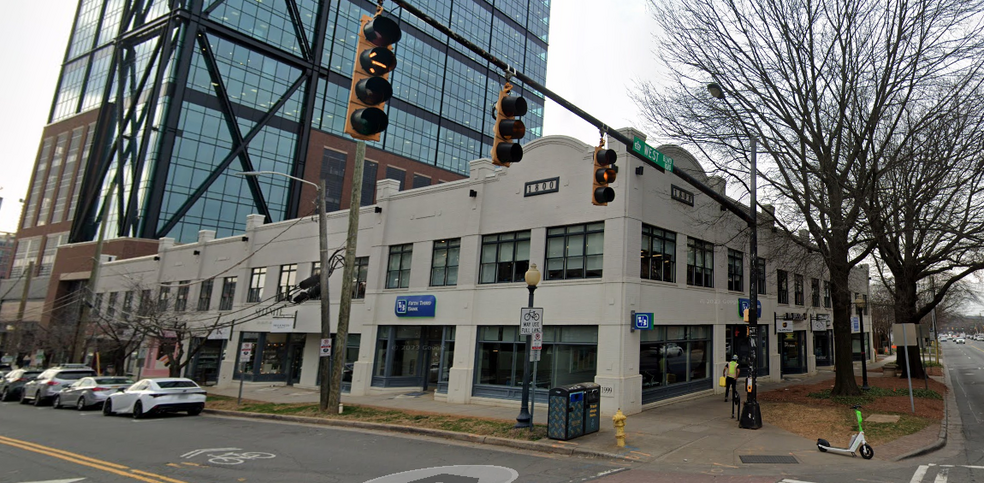 1800 Camden Rd, Charlotte, NC en alquiler - Foto del edificio - Imagen 1 de 13