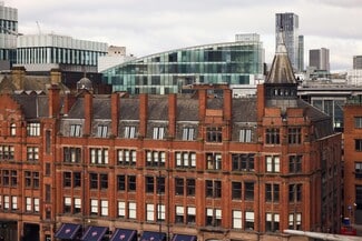 Más detalles de 211-217 Deansgate, Manchester - Oficina en alquiler