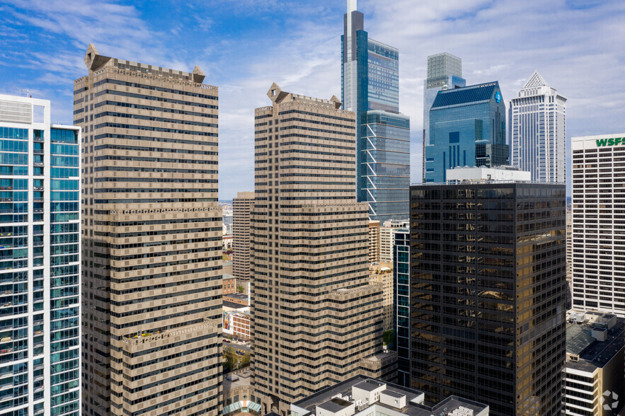 2001 Market St, Philadelphia, PA en alquiler - Foto del edificio - Imagen 1 de 20