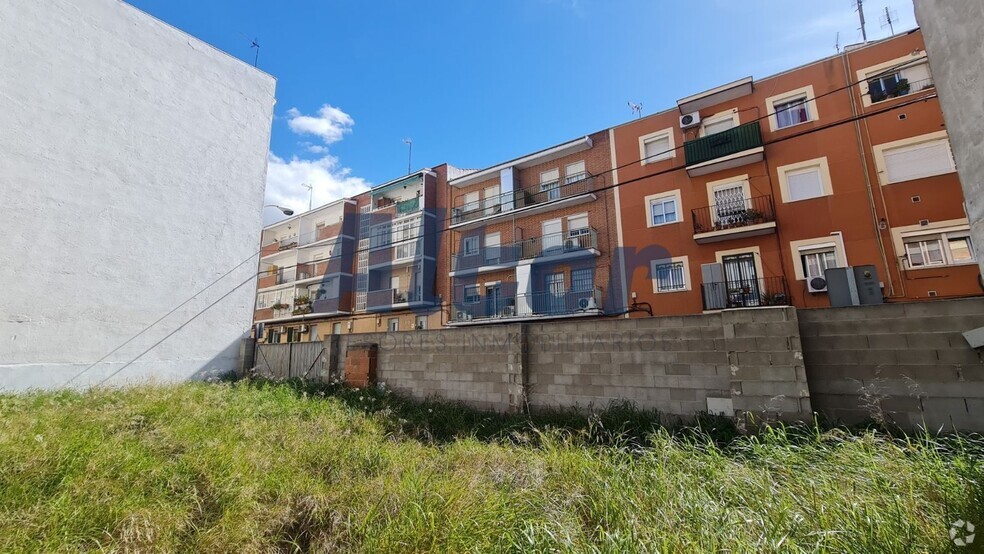 Terrenos en Madrid, MAD en venta - Foto del edificio - Imagen 3 de 6