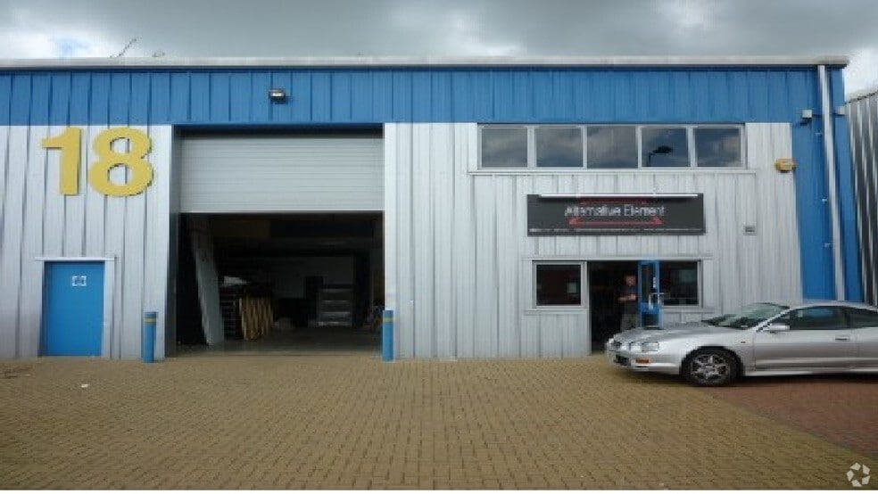 Hearle Way, Hatfield en venta - Foto del edificio - Imagen 2 de 5