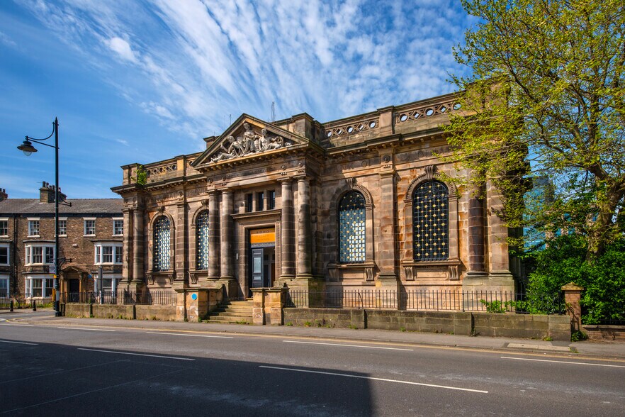 Cleveland St, Middlesbrough en venta - Foto del edificio - Imagen 1 de 9
