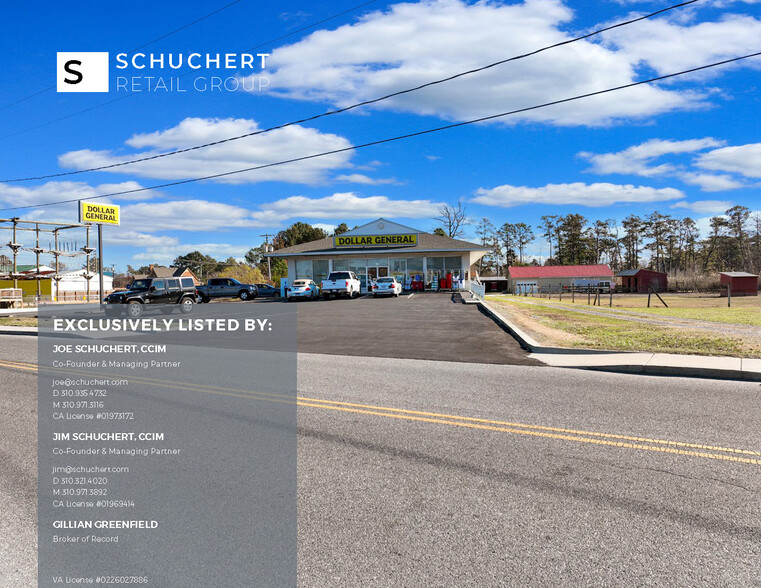 4360 Pension St, Chincoteague Island, VA en venta - Foto del edificio - Imagen 2 de 11