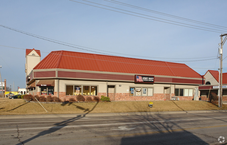 2223-2323 Louisiana St, Lawrence, KS en alquiler - Foto del edificio - Imagen 2 de 5