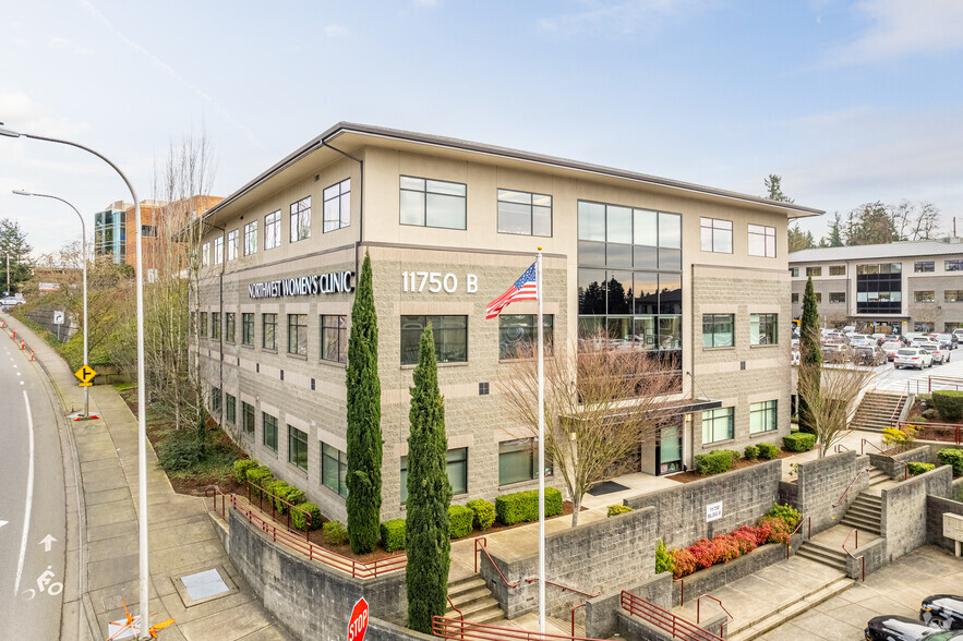 11750 SW Barnes Rd, Portland, OR en alquiler - Foto del edificio - Imagen 1 de 2