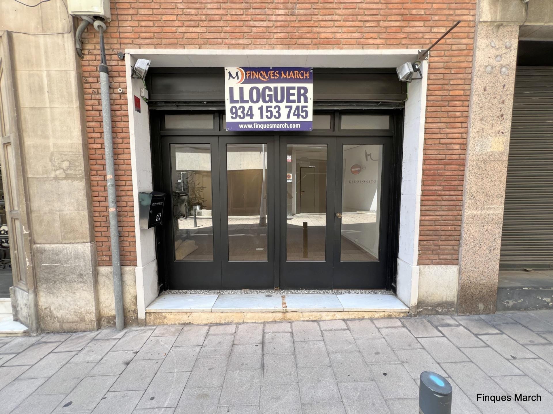 Oficina/Local en Barcelona, Barcelona en alquiler Foto del interior- Imagen 1 de 11