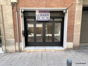 Oficina/Local en Barcelona, Barcelona en alquiler Foto del interior- Imagen 1 de 11