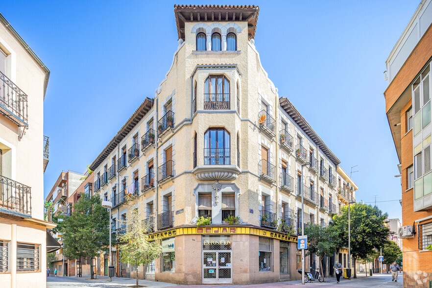 Calle de Béjar, 23, Madrid, Madrid en alquiler - Foto principal - Imagen 1 de 2