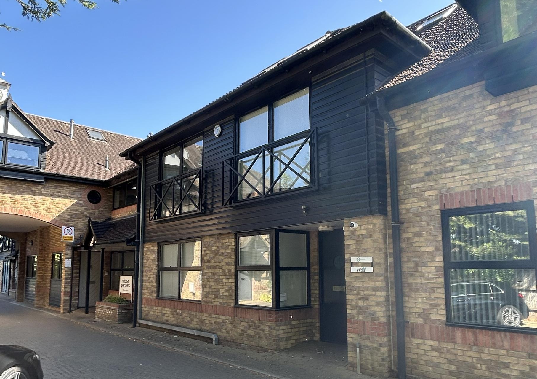 Station Rd, Great Shelford en venta Foto del edificio- Imagen 1 de 3