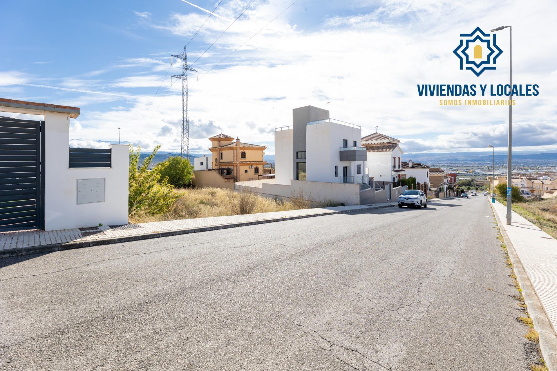Avenida Cerro Alfonsico, 20, Peligros, Granada en venta Foto principal- Imagen 1 de 19