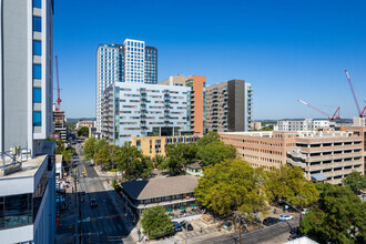 504 W 24th St, Austin, TX - vista aérea  vista de mapa